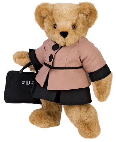 Illustration for article titled The Gendered World Of Vermont Teddy Bears